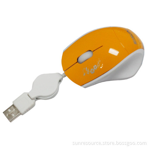 Wired Mouse (SR-M026)